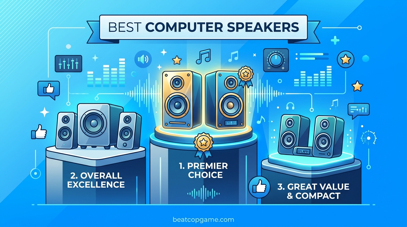Best Computer Speakers