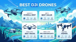 Best DJI Drones