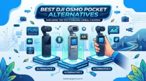 Best DJI Osmo Pocket Alternatives