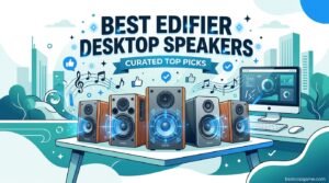 Best Edifier Desktop Speakers