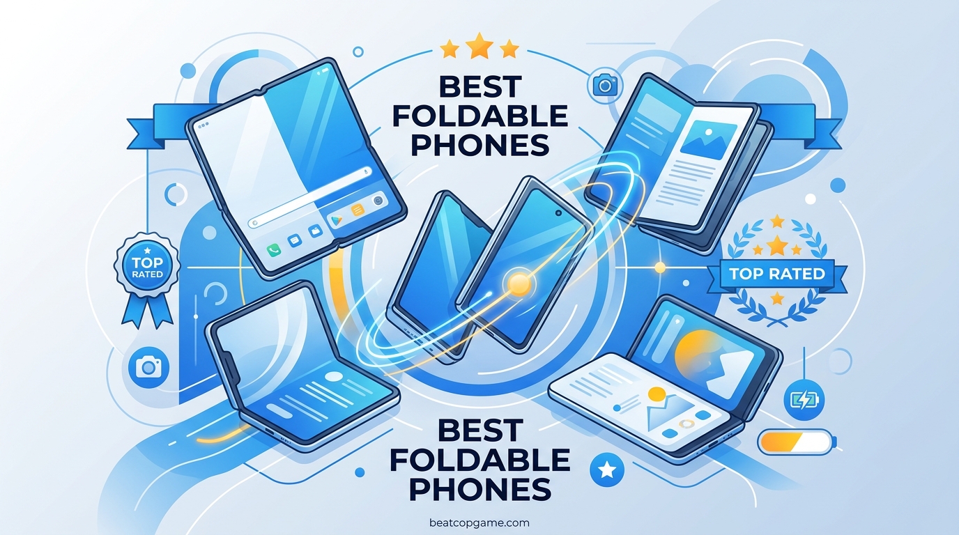 Best Foldable Phones