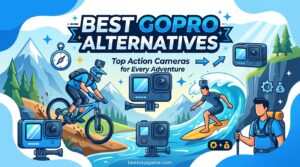 Best GoPro Alternatives