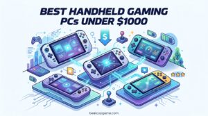 Best Handheld Gaming PCs Under $1000