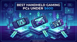Best Handheld Gaming PCs Under $600