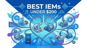 Best IEMs Under $200