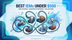 Best IEMs Under $500
