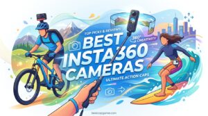 Best Insta360 Cameras