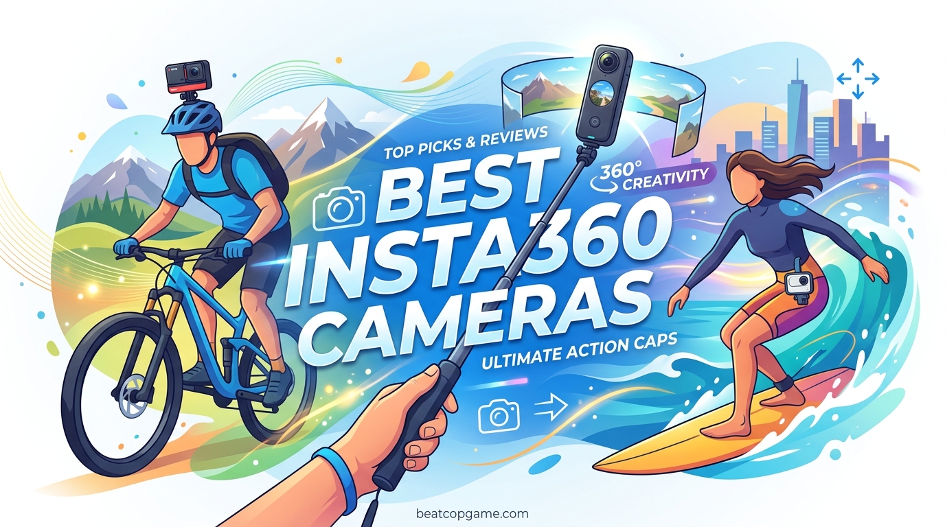 Best Insta360 Cameras