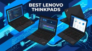 Best Lenovo ThinkPads