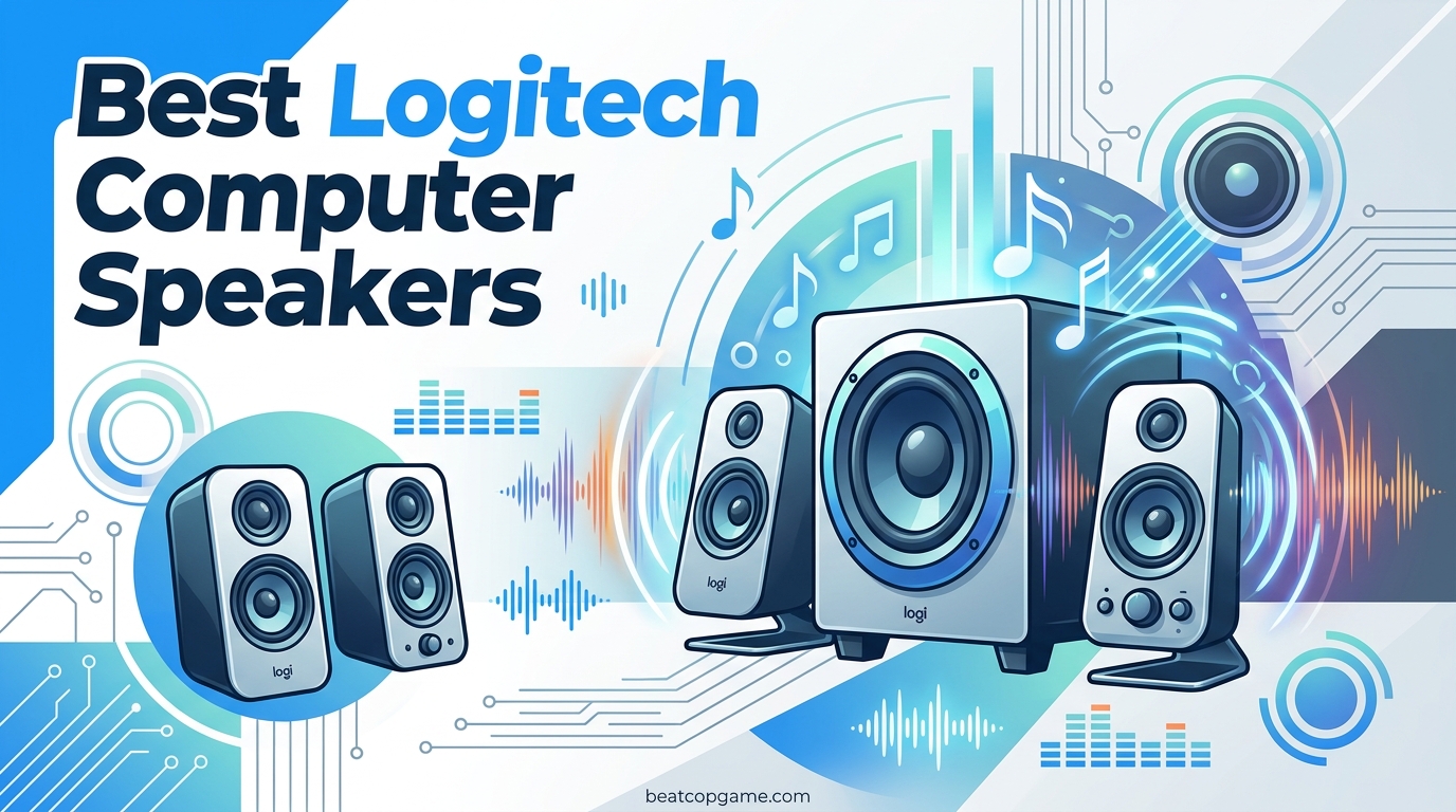 Best Logitech Computer Speakers
