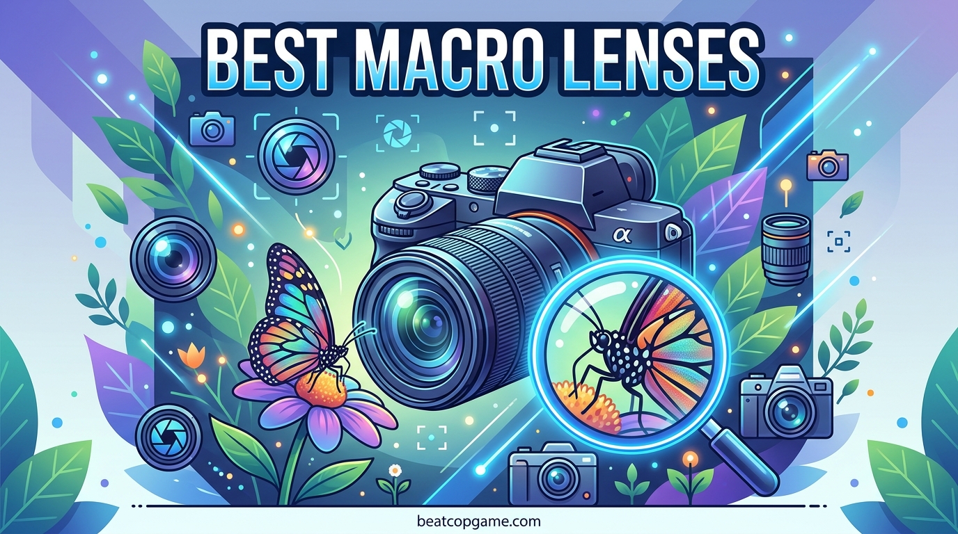 Best Macro Lenses