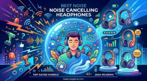Best Noise Cancelling Headphones