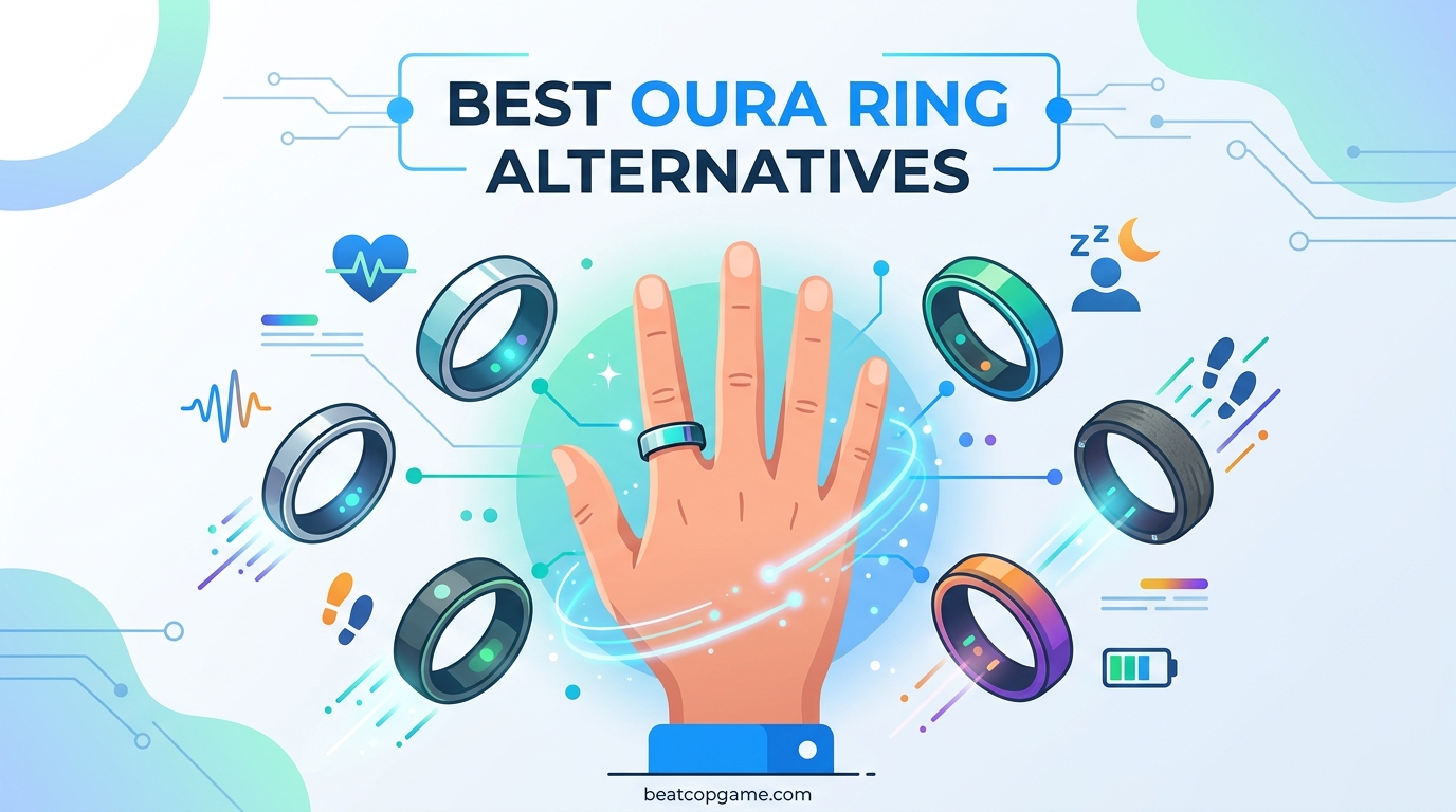 Best Oura Ring Alternatives