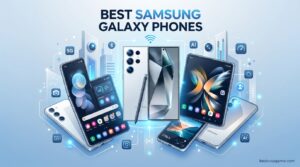 Best Samsung Galaxy Phones