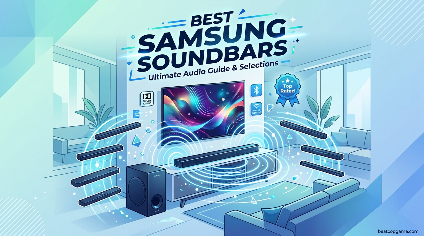 Best Samsung Soundbars