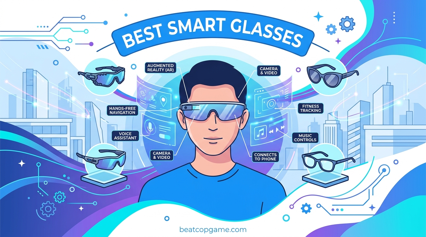 Best Smart Glasses