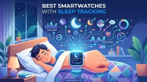 Best Smartwatches with Sleep Tracking