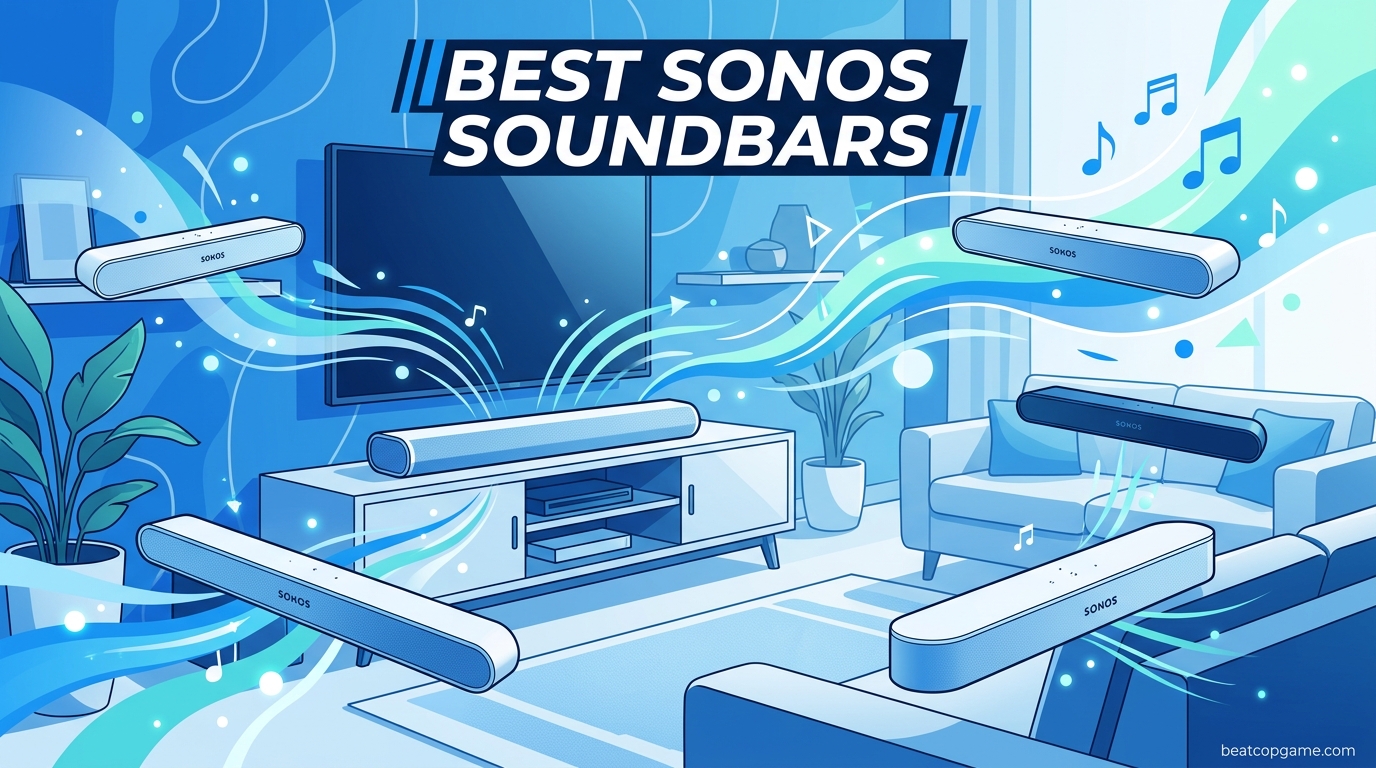 Best Sonos Soundbars