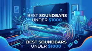 Best Soundbars Under $1000