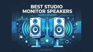 Best Studio Monitor Speakers