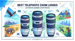 Best Telephoto Zoom Lenses