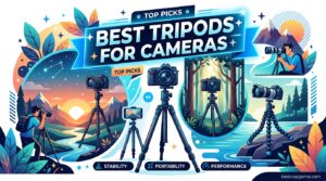 Best Tripods for Cameras