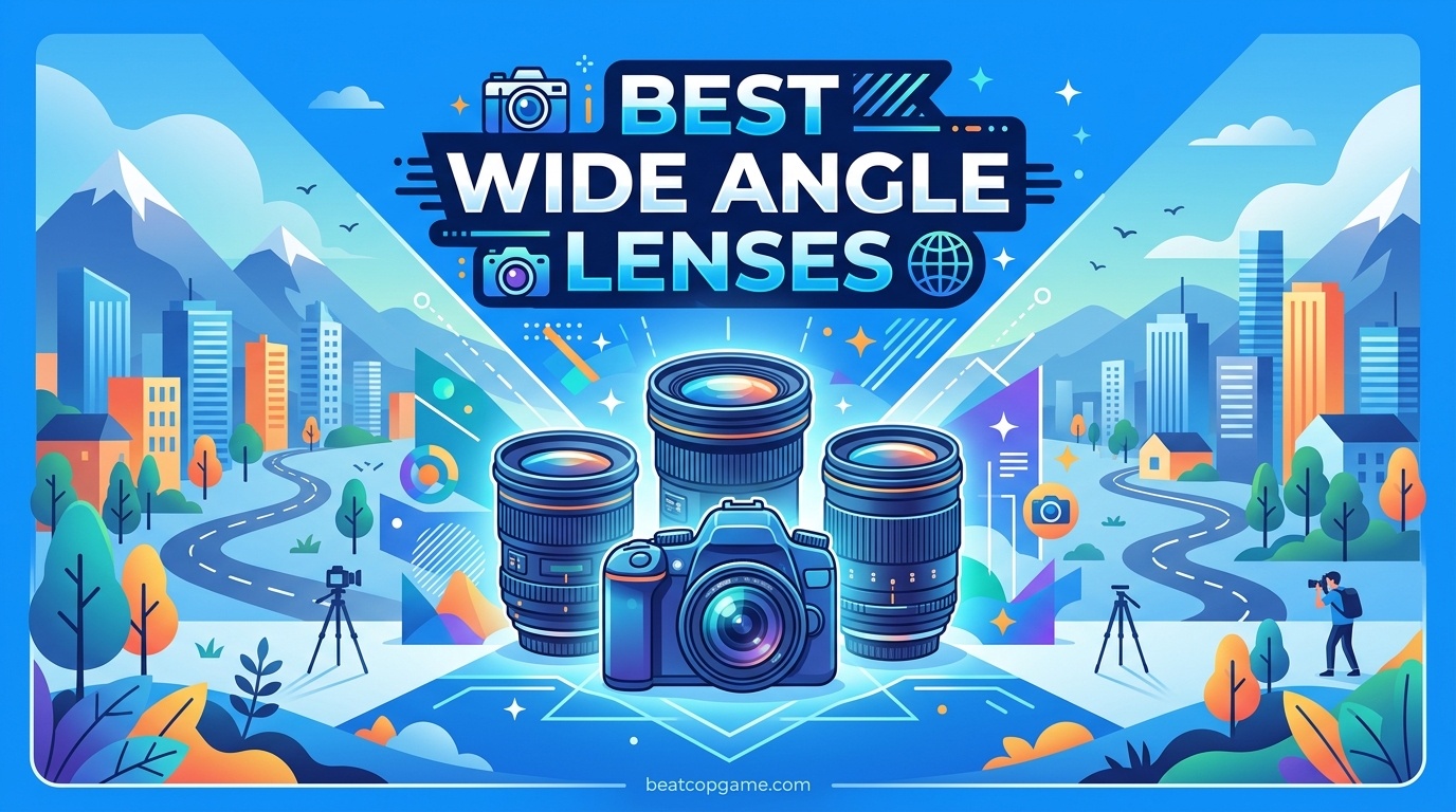 Best Wide Angle Lenses
