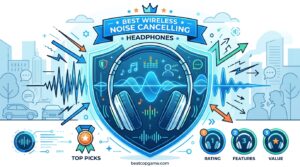 Best Wireless Noise Cancelling Headphones