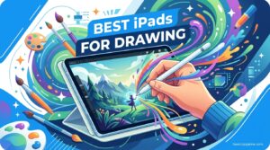 Best iPads for Drawing
