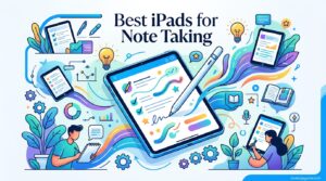 Best iPads for Note Taking