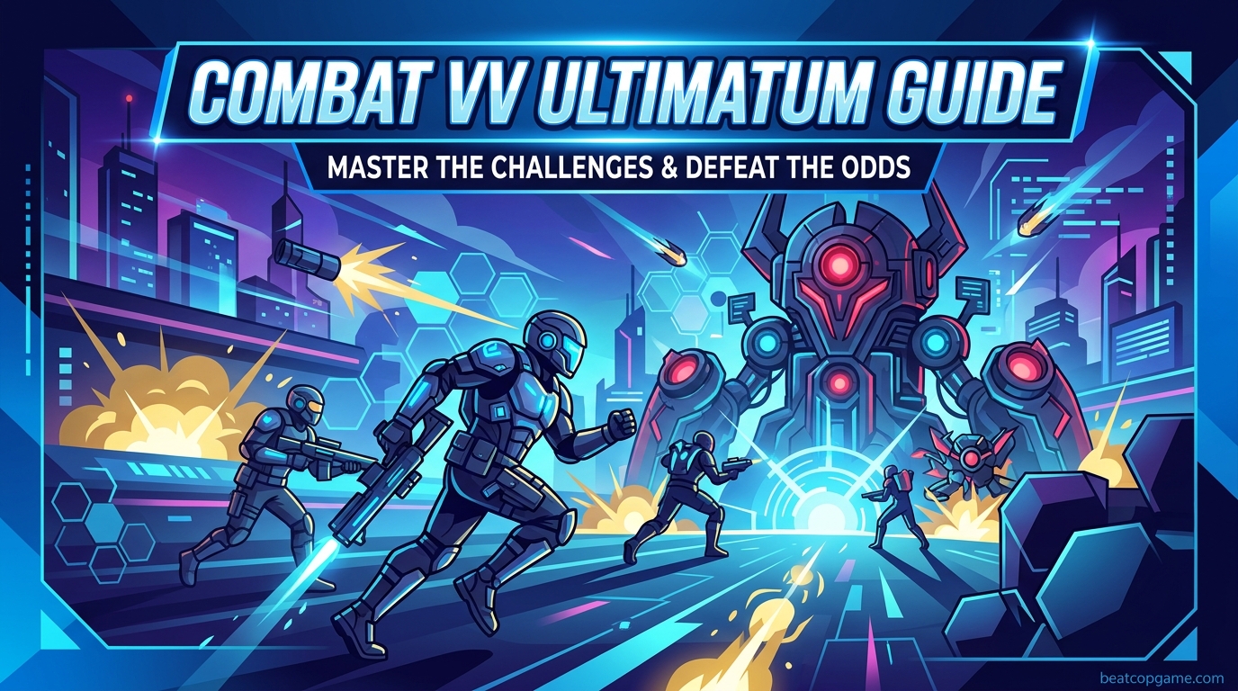 Combat VV Ultimatum Guide