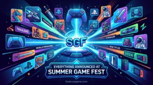 Everything Announced at Summer Game Fest