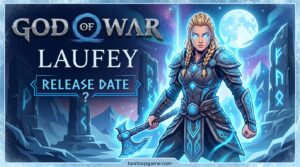 God of War Laufey Release Date