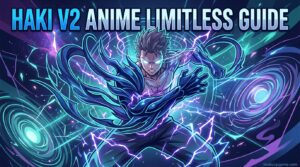 Haki V2 Anime Limitless Guide