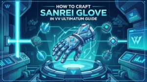 How to Craft Sanrei Glove in VV Ultimatum Guide