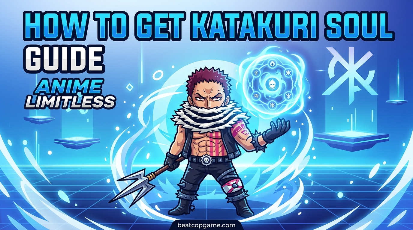 How to Get Katakuri Soul in Anime Limitless Guide