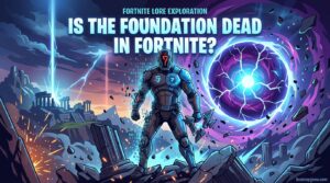 Is The Foundation Dead in Fortnite
