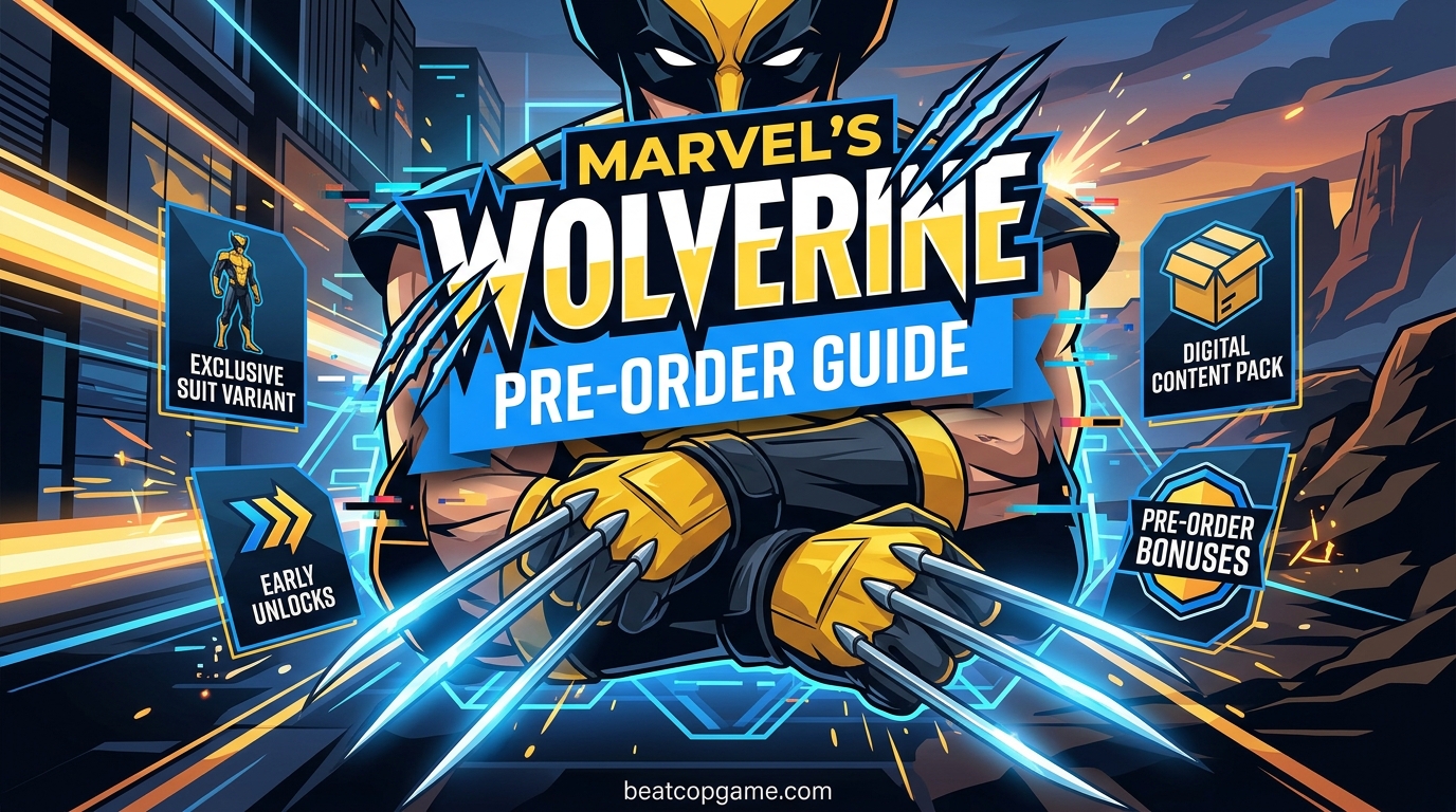 Marvel’s Wolverine Pre-Order Guide