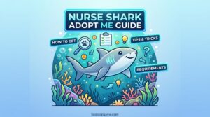 Nurse Shark Adopt Me Guide