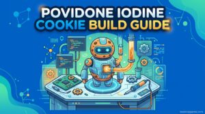 Povidone Iodine Cookie Build Guide