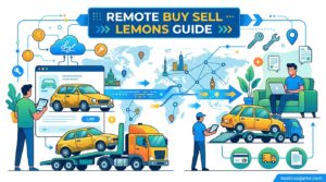 Remote Buy Sell Lemons Guide