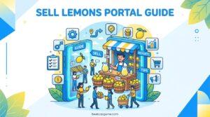 Sell Lemons Portal Guide
