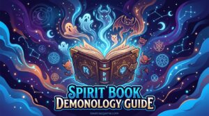 Spirit Book Demonology Guide
