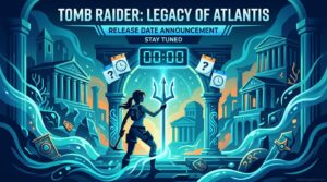 Tomb Raider Legacy of Atlantis Release Date