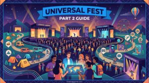 Universal Fest Part 2 Guide