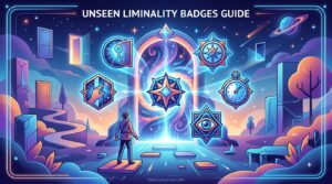 Unseen Liminality Badges Guide