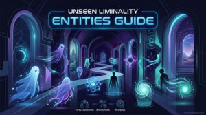 Unseen Liminality Entities Guide