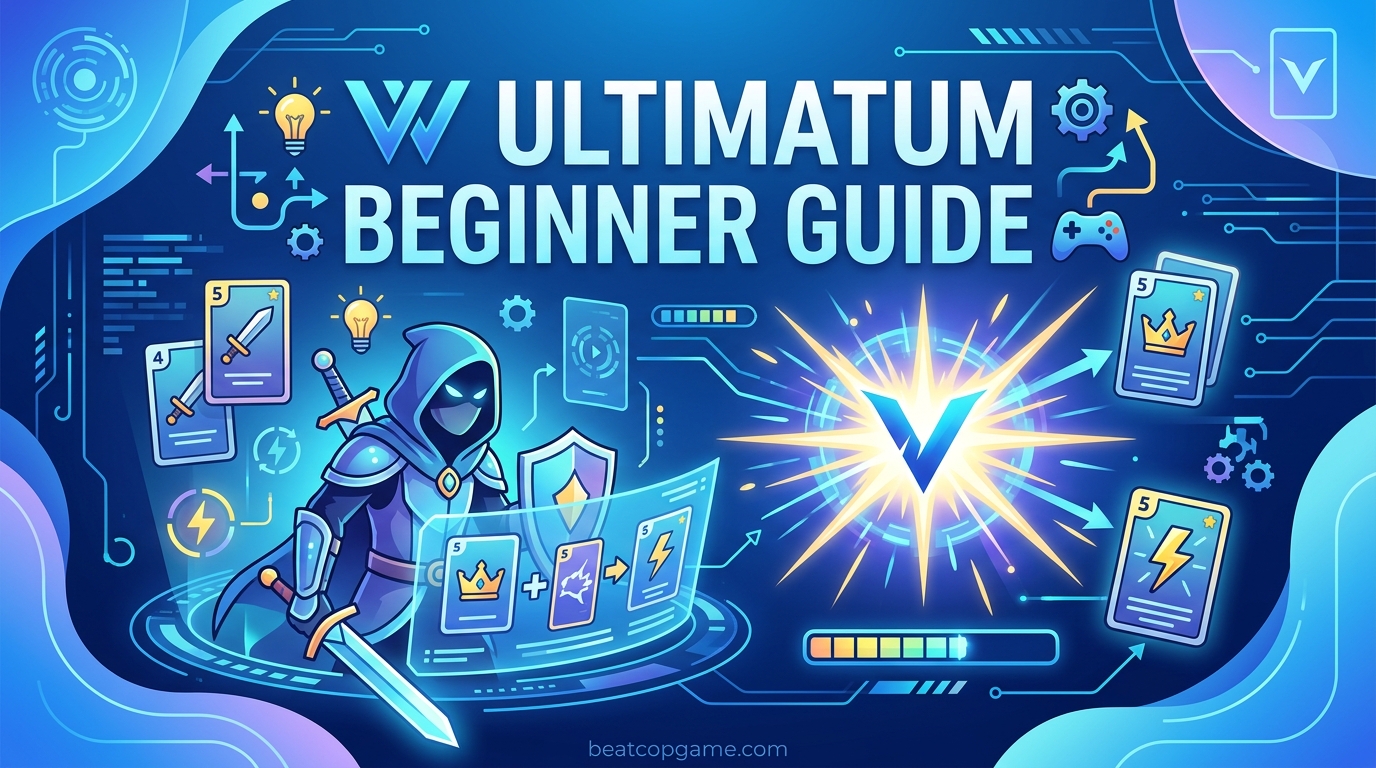 VV Ultimatum Beginner Guide