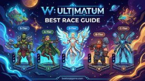 VV Ultimatum Best Race Guide