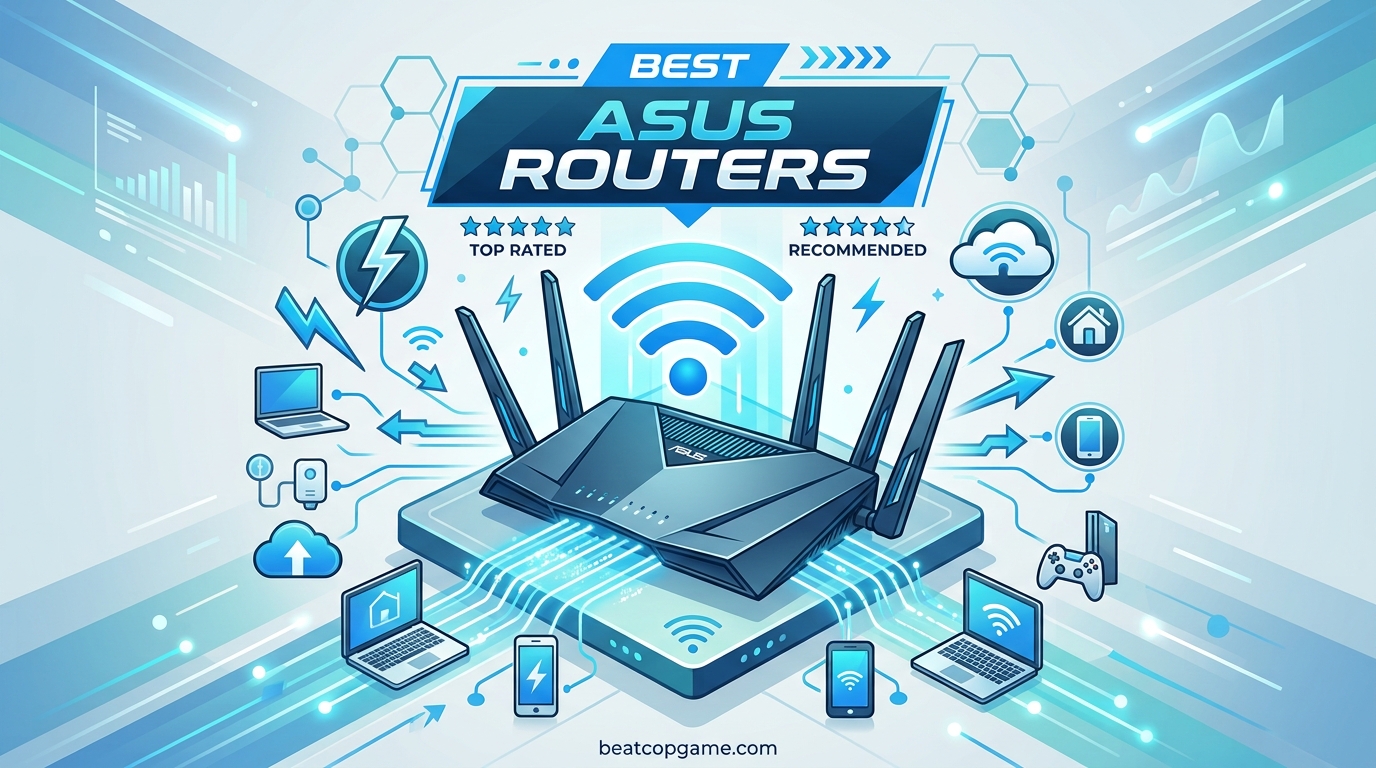 Best ASUS Routers